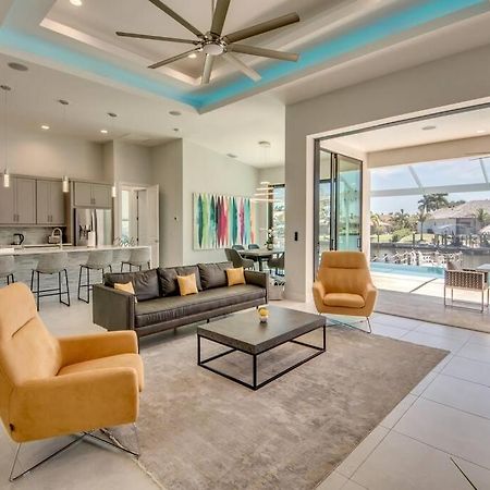 Villa Sensation By Coralvilla - New,Modern With Pool Кейп-Корал Экстерьер фото