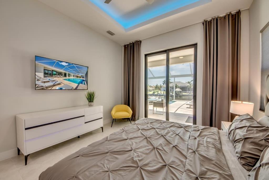 Villa Sensation By Coralvilla - New,Modern With Pool Кейп-Корал Экстерьер фото