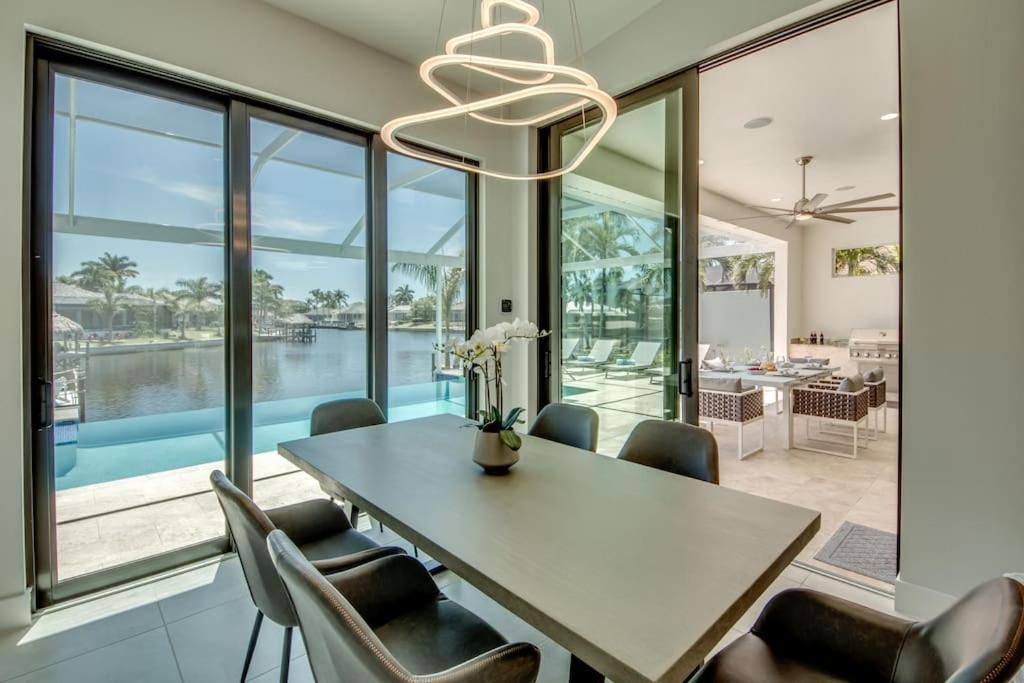Villa Sensation By Coralvilla - New,Modern With Pool Кейп-Корал Экстерьер фото