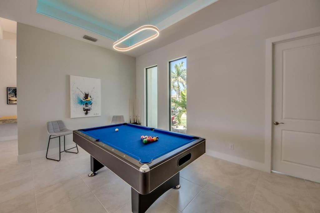 Villa Sensation By Coralvilla - New,Modern With Pool Кейп-Корал Экстерьер фото