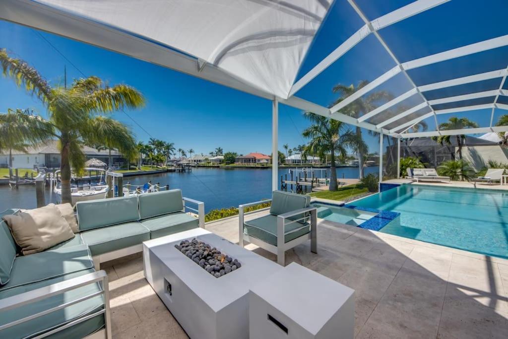 Villa Sensation By Coralvilla - New,Modern With Pool Кейп-Корал Экстерьер фото